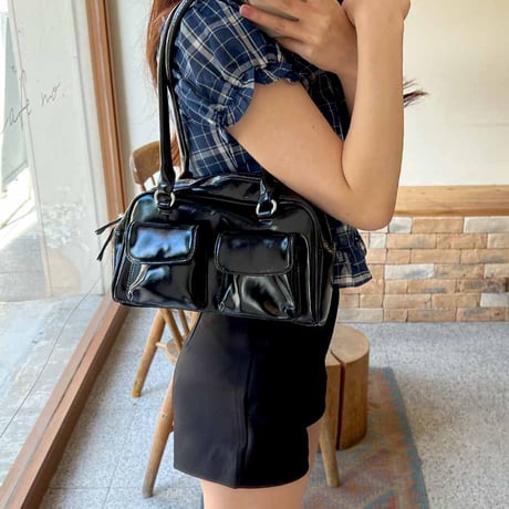 OUTDOOR PRODUCTS × NEIGHBORHOOD ボストンバッグ POCKETABLE BOSTON BAG
