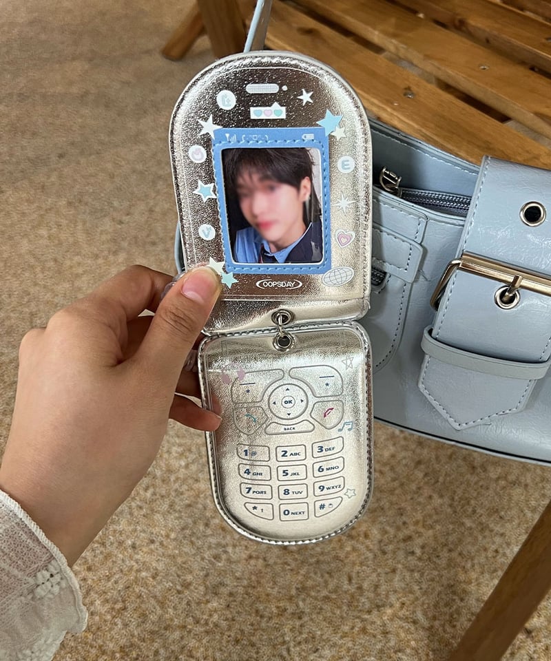 携帯型トレカケース | 韓国ファッション 高速ターミナル