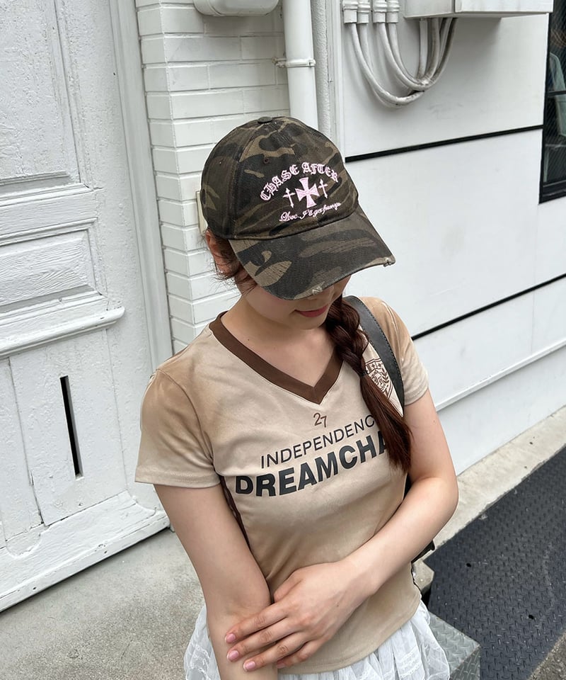 ミリタリーキャップ | 韓国ファッション 高速ターミナル