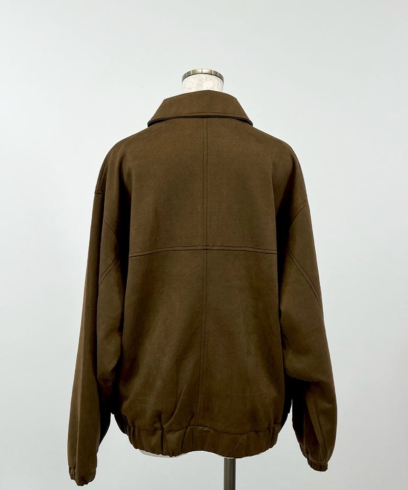 フェイクスエードジャケット | 韓国ファッション 高速ターミナル