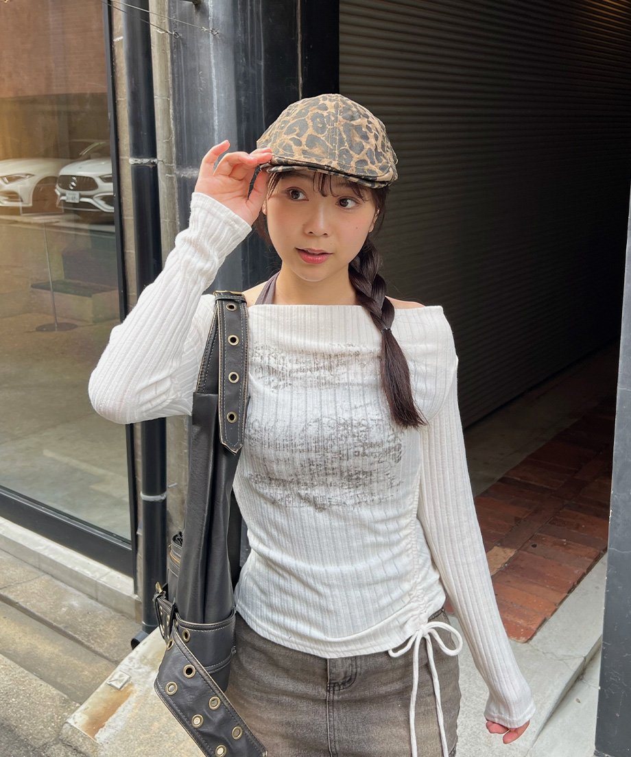 レオパードハンチング | 韓国ファッション 高速ターミナル