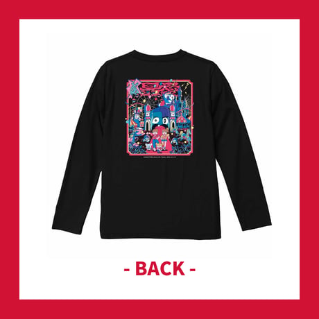 最愛ロングTシャツ／ラブレターズ