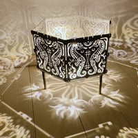 炭受け鉄板 Lサイズ専用 | tatsujin