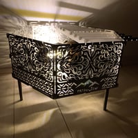 炭受け鉄板 Mサイズ専用 | tatsujin