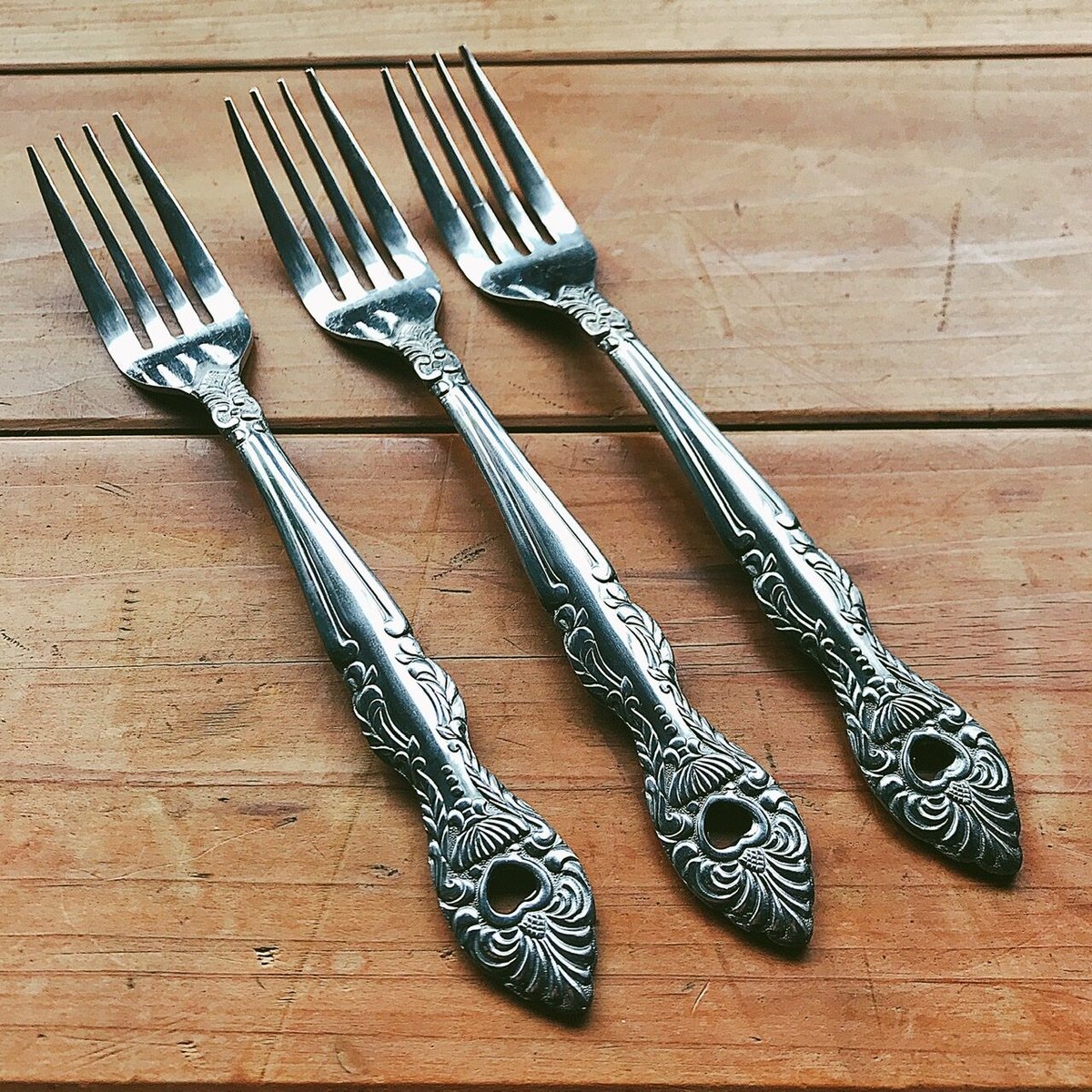 アンティークツノフォーク@a26 アンティークツノフォーク@a26