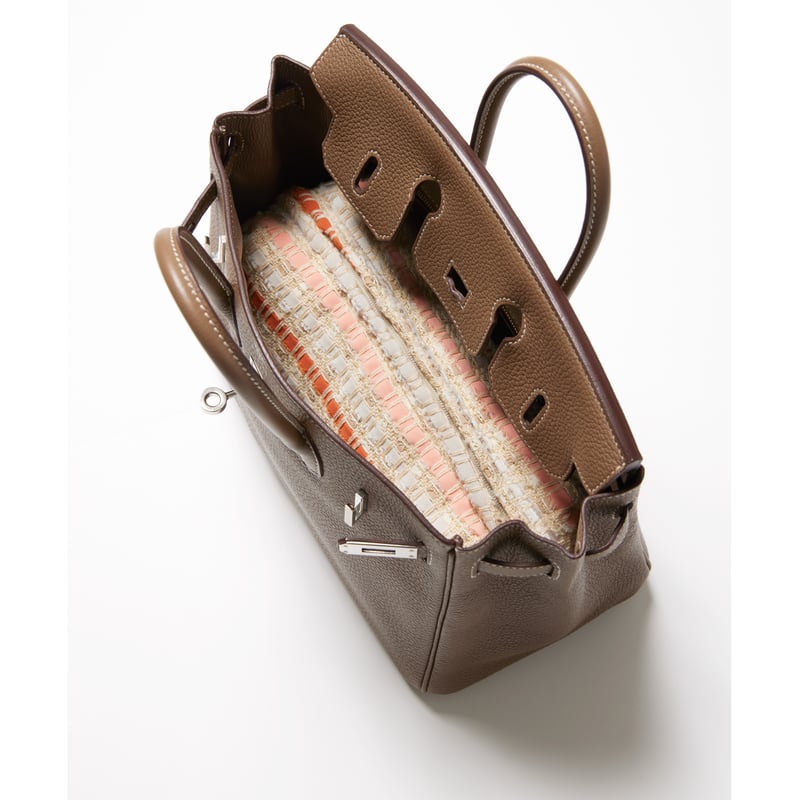 cccmalie シーマリー Lino オーガナイザー バーキン25対応サイズ Amazon.co.jp: Chispee バッグオーガナイザー ロンシャン用