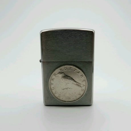 ハンガリー　ZIPPO