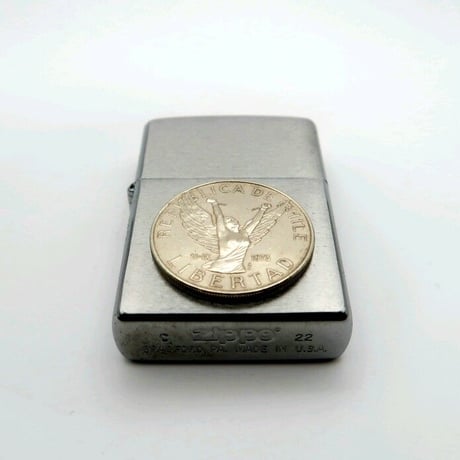 チリ　ZIPPO