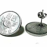 「韓国」ピアス