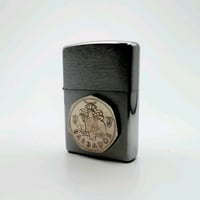 バルバドス　ZIPPO