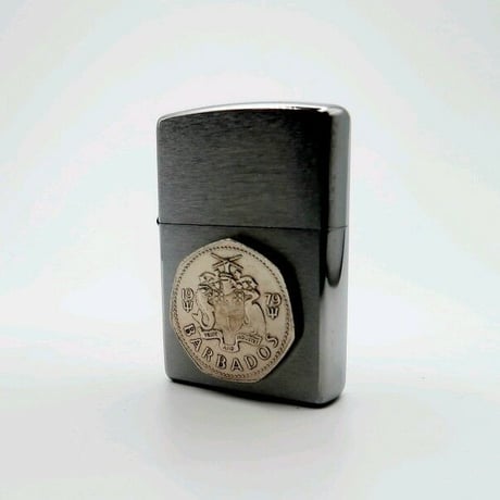 バルバドス　ZIPPO