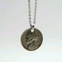 アメリカ　ネックレス　50cm