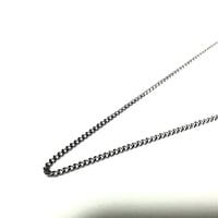 オプション　サージカルステンレスチェーンに変更 +1000円