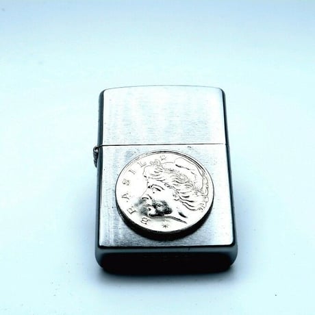 ブラジル　ZIPPO