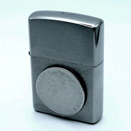イタリア　ZIPPO
