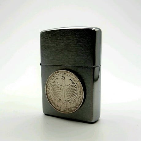 ドイツ　ZIPPO