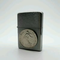 フランス　ZIPPO