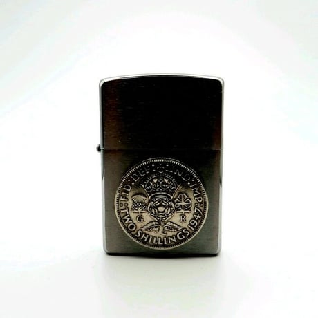 イギリス　ZIPPO