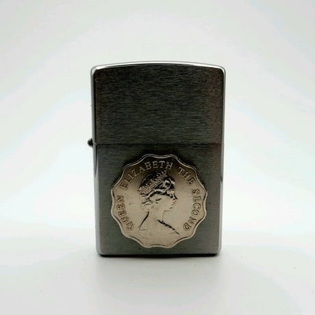 香港　ZIPPO