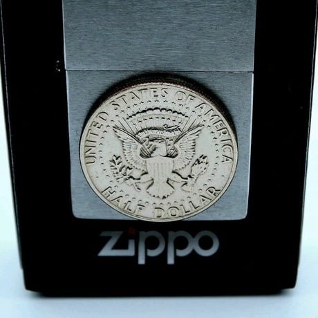 アメリカ　ZIPPO