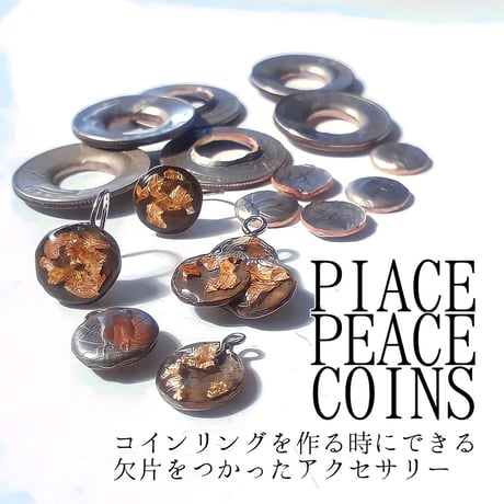 欠片ピアス　シングル