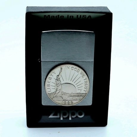 ニューヨーク　ZIPPO