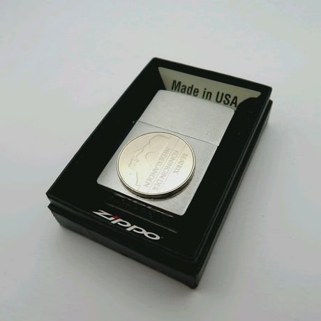 オランダ　ZIPPO