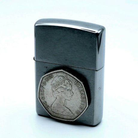 イギリス　ZIPPO