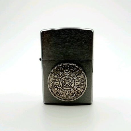 イギリス　ZIPPO