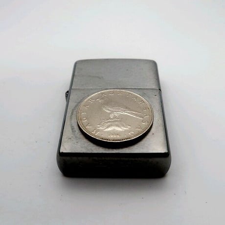 ハンガリー　ZIPPO