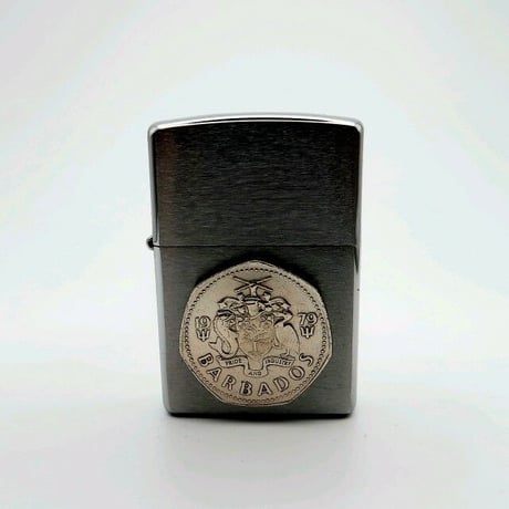 バルバドス　ZIPPO