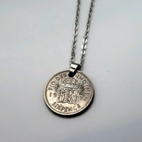 イギリス　ネックレス　50cm
