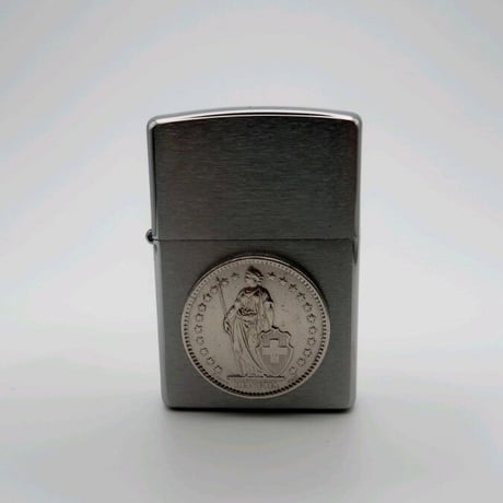 スイス　ZIPPO