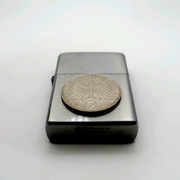 ドイツ黒色ライター DEUTSCHLAND ドイツ ZIPPO | oichi