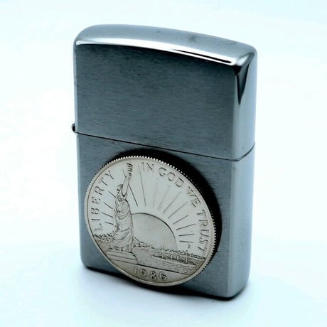 ニューヨーク　ZIPPO