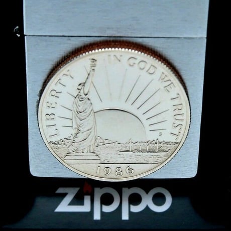 ニューヨーク　ZIPPO