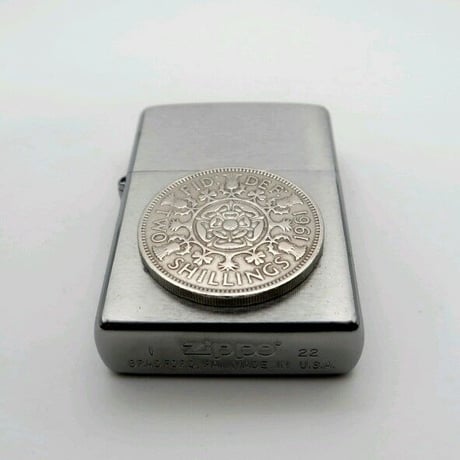 イギリス　ZIPPO