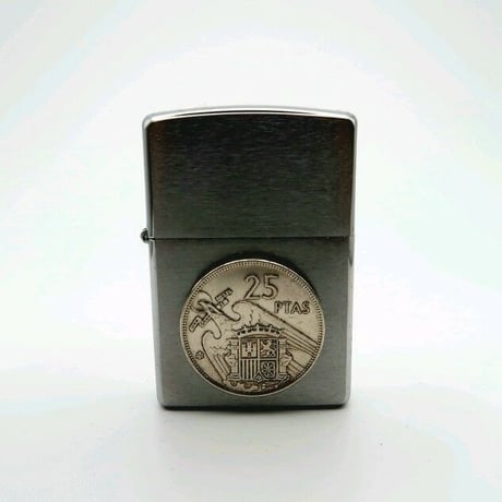 スペイン　ZIPPO