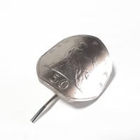 ポニーフック　イギリス🇬🇧 50 pence