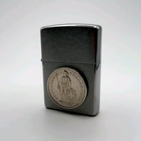 スイス　ZIPPO