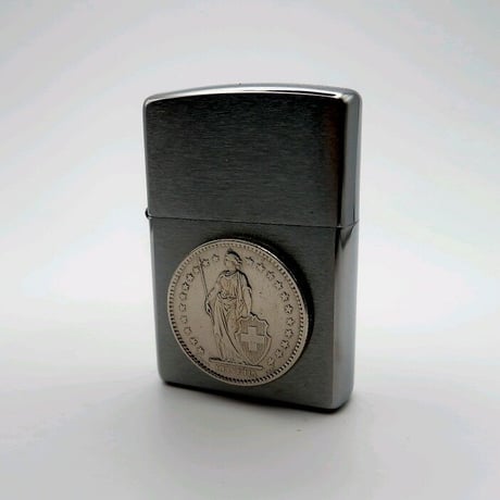 スイス　ZIPPO