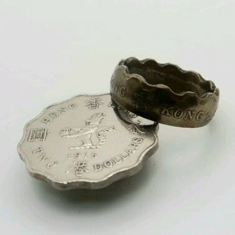 CATEGORY コインリング BIG COIN | oichi CATEGORY コインリング BIG COIN | oichi