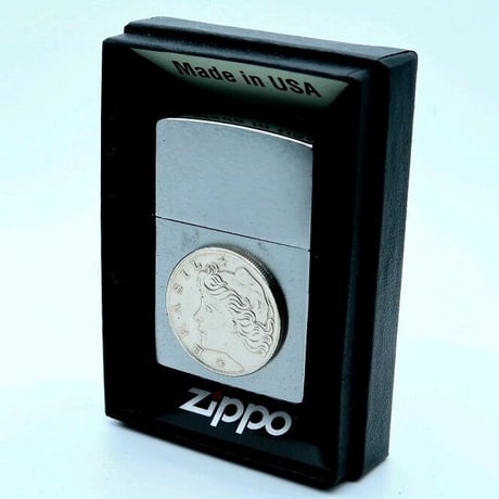 ブラジル　ZIPPO
