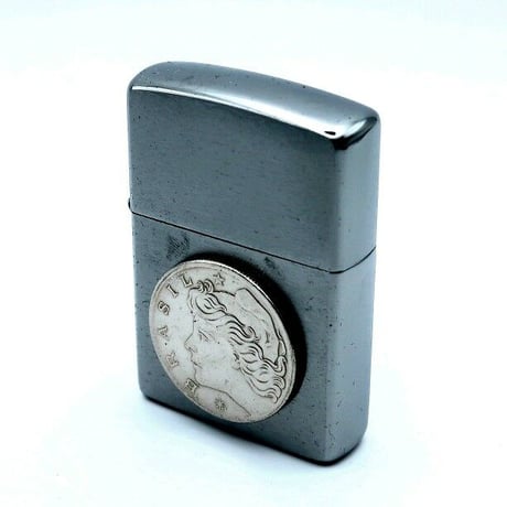 ブラジル　ZIPPO
