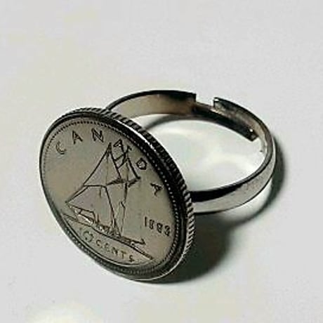 「カナダ」cent　フリーサイズ　11~17号