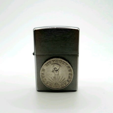ハンガリー　ZIPPO