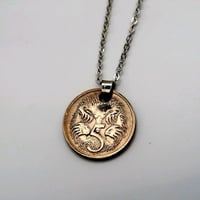 オーストラリア　ネックレス　50cm