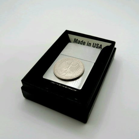 ドイツ　ZIPPO