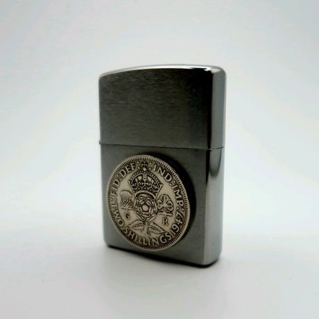 イギリス　ZIPPO