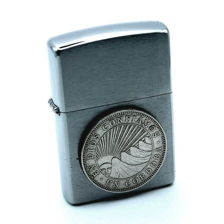 ニカラグア　ZIPPO